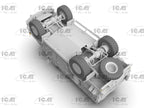 ‘Kozak-001’ Ukrainian National Guard Armored car Scale 1:35 ICM 35015 Model Kit