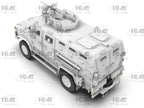 ‘Kozak-2’ State Border Guard Service of Ukraine 1:35 Plastic Model Kit ICM 35016
