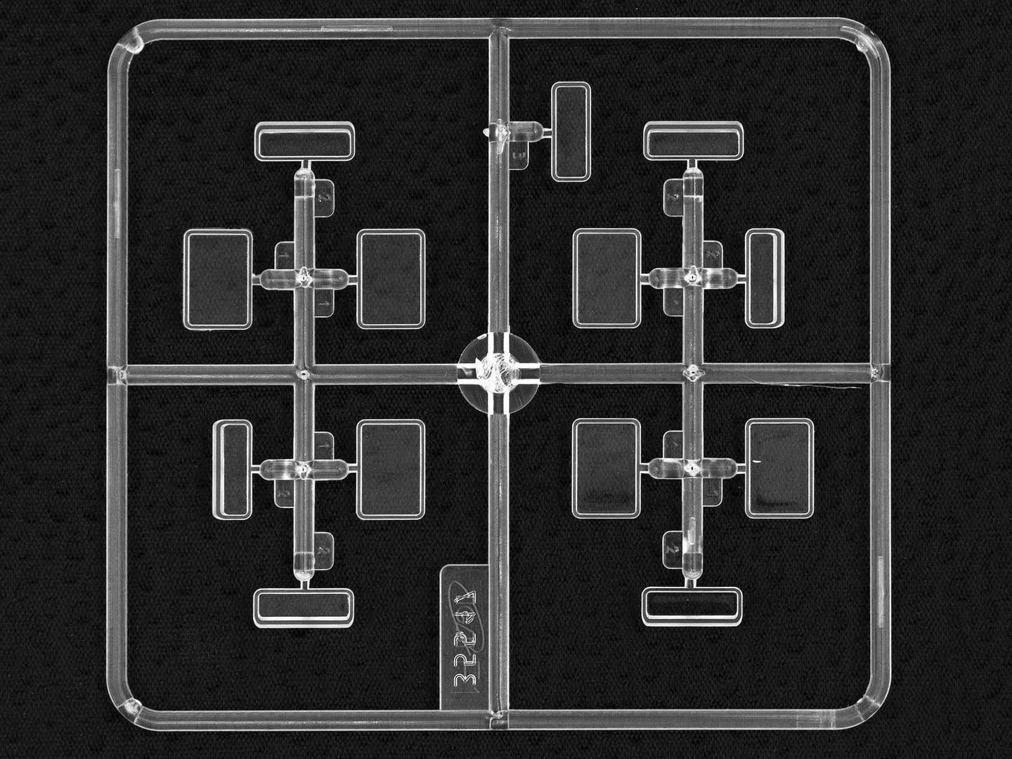 ZIL-131 with driver Armed Forces of Ukraine Scale 1:35 ICM35019 Plastic Model Truck Kit