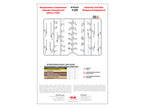 ICM 35022 plastic kits models Scale figures 1:35 Arms and equipment US Civil War