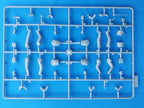 ICM 35023 Plastic model kit Scale 1:35 American Civil War Union Infantry. Set #2