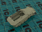 ICM 35101 model kit 1:35 German armored personnel carrier SdKfz251/1 Ausf.A WWII