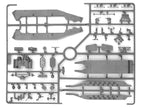 ICM 35102 Scale model kit 1:35 Sd.Kfz.251/6 Ausf.A, WWII German Armoured Command