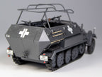 ICM 35102 Scale model kit 1:35 Sd.Kfz.251/6 Ausf.A, WWII German Armoured Command