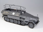 ICM 35102 Scale model kit 1:35 Sd.Kfz.251/6 Ausf.A, WWII German Armoured Command