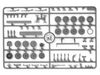 ICM 35104 Plastic model 1:35 Sd.Kfz.251/6 Ausf.A (with crew) model plastic kits