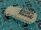 ICM 35104 Plastic model 1:35 Sd.Kfz.251/6 Ausf.A (with crew) model plastic kits