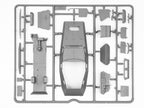 ICM 35110 Scale model kit 1:35 Sd.Kfz 247 Ausf.B German Command Armoured Vehicle