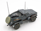ICM 35110 Scale model kit 1:35 Sd.Kfz 247 Ausf.B German Command Armoured Vehicle