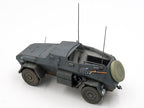 ICM 35110 Scale model kit 1:35 Sd.Kfz 247 Ausf.B German Command Armoured Vehicle