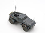 ICM 35110 Scale model kit 1:35 Sd.Kfz 247 Ausf.B German Command Armoured Vehicle
