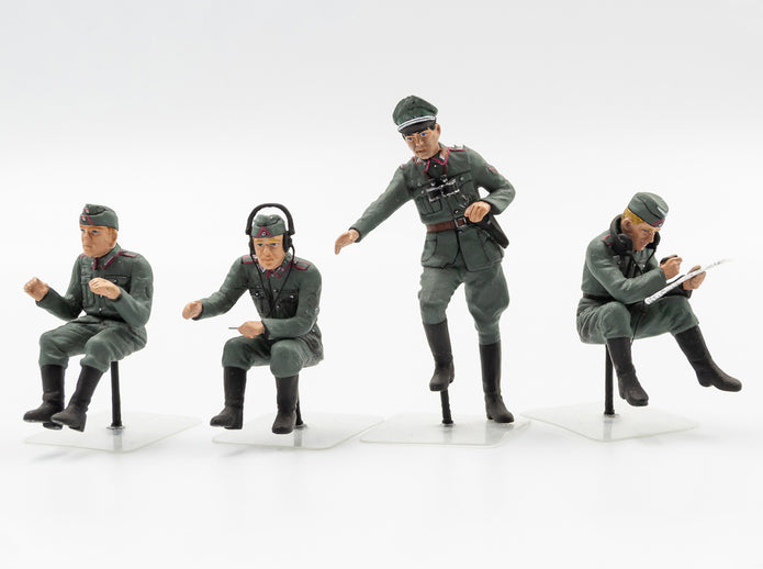 ICM 35111 Plastic model kit Scale 1:35 Sd.Kfz 247 Ausf.B with crew - kits models