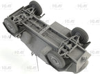 ICM 35111 Plastic model kit Scale 1:35 Sd.Kfz 247 Ausf.B with crew - kits models