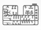 Krankenpanzerwagen Sd.Kfz.251/8 Ausf.A WWII Ambulance Personnel 1:35 ICM35114