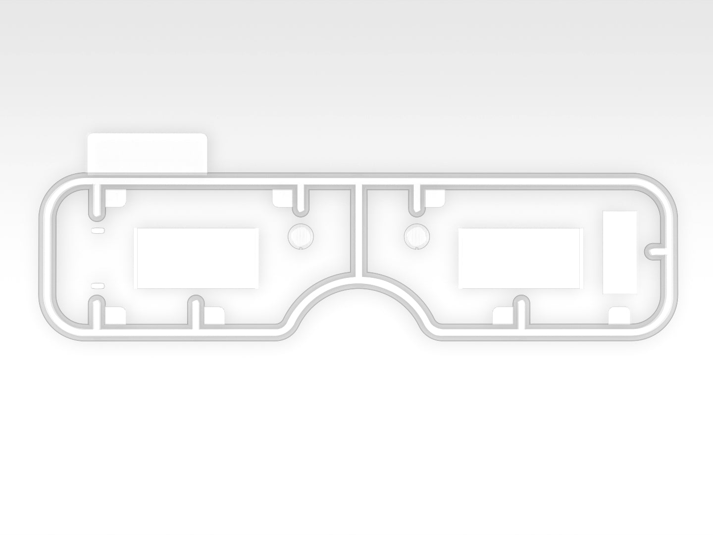 ICM 35137 Scale 1:35 Unimog S 404 German Military Radio Truck Plastic model kit