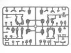 ICM 35291 Plastic model kit Scale figures 1:35 German Assault Troops, 1917-1918