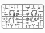ICM 35301 Plastic model kit Scale figures 1:35 British infantry, 1917-1918