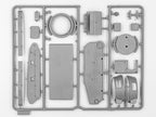 ICM35330 Plastic model German Tank kit Scale 1:35 Leichttraktor Rheinmetall 1930