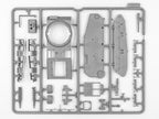 ICM35330 Plastic model German Tank kit Scale 1:35 Leichttraktor Rheinmetall 1930
