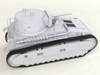 ICM35330 Plastic model German Tank kit Scale 1:35 Leichttraktor Rheinmetall 1930