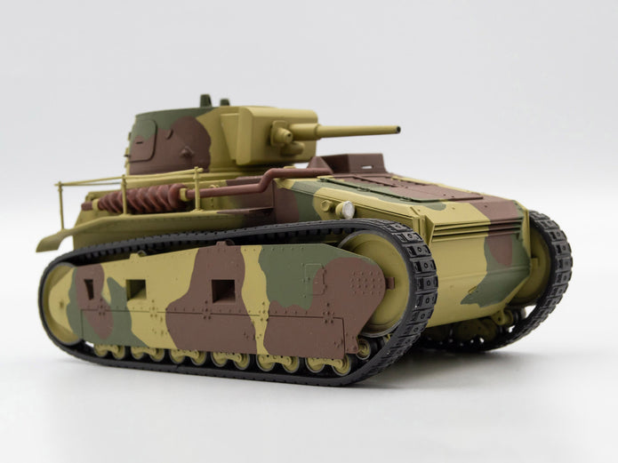 ICM35330 Plastic model German Tank kit Scale 1:35 Leichttraktor Rheinmetall 1930
