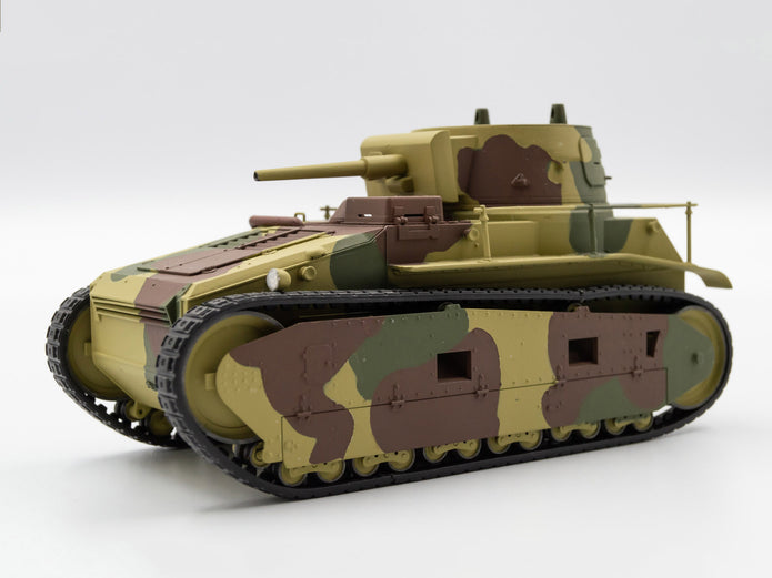 ICM35330 Plastic model German Tank kit Scale 1:35 Leichttraktor Rheinmetall 1930