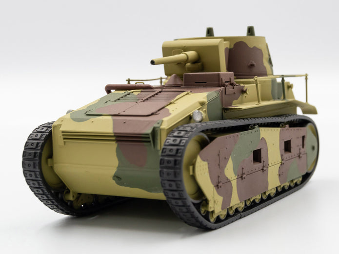 ICM35330 Plastic model German Tank kit Scale 1:35 Leichttraktor Rheinmetall 1930