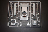 ICM 35338 Plastic model Tank kit 1:35 FCM 36 with French Tank Crew kits model