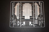 ICM 35338 Plastic model Tank kit 1:35 FCM 36 with French Tank Crew kits model