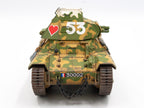ICM 35338 Plastic model Tank kit 1:35 FCM 36 with French Tank Crew kits model
