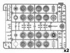 ICM 35343 Scale 1/35 “Prost!” Between Battles Bergepanther WWII German Tankmen