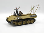 ICM 35343 Scale 1/35 “Prost!” Between Battles Bergepanther WWII German Tankmen