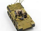 ICM 35343 Scale 1/35 “Prost!” Between Battles Bergepanther WWII German Tankmen