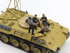 ICM 35343 Scale 1/35 “Prost!” Between Battles Bergepanther WWII German Tankmen