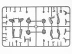 ICM 35351 Plastic model kit Scale figures 1:35 Soviet tank crew, 1943-1945