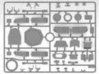 Bergepanther with Pz.Kpfw.IV Turret Plastic Model Kit Tank Scale 1:35 ICM 35360