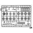 ICM 35363 Scale model kit 1:35 Pz.Kpfw.VI Ausf.B King Tiger with Henschel turret