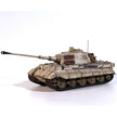 ICM 35363 Scale model kit 1:35 Pz.Kpfw.VI Ausf.B King Tiger with Henschel turret
