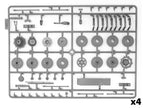 ICM 35364 Scale model kit 1:35 Pz.Kpfw.VI Ausf.B 