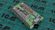 ICM 35364 Scale model kit 1:35 Pz.Kpfw.VI Ausf.B 