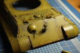 ICM 35364 Scale model kit 1:35 Pz.Kpfw.VI Ausf.B 