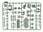 ICM 35365 Scale model kit 1:35 T-34/76 (early 1943) WWII Soviet medium tank