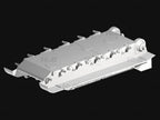 ICM 35365 Scale model kit 1:35 T-34/76 (early 1943) WWII Soviet medium tank