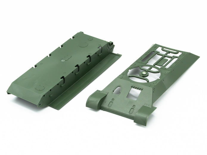ICM 35366 Scale model kit tank 1:35 Т-34/76 (late 1943 prod.) WWII Soviet medium