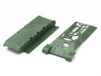 ICM 35366 Scale model kit tank 1:35 Т-34/76 (late 1943 prod.) WWII Soviet medium