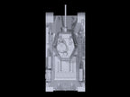 ICM 35366 Scale model kit tank 1:35 Т-34/76 (late 1943 prod.) WWII Soviet medium