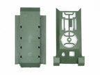 ICM 35367 Plastic model Tank kit Scale 1:35 Т-34-85, WWII Soviet Medium Tank