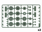ICM 35367 Plastic model Tank kit Scale 1:35 Т-34-85, WWII Soviet Medium Tank