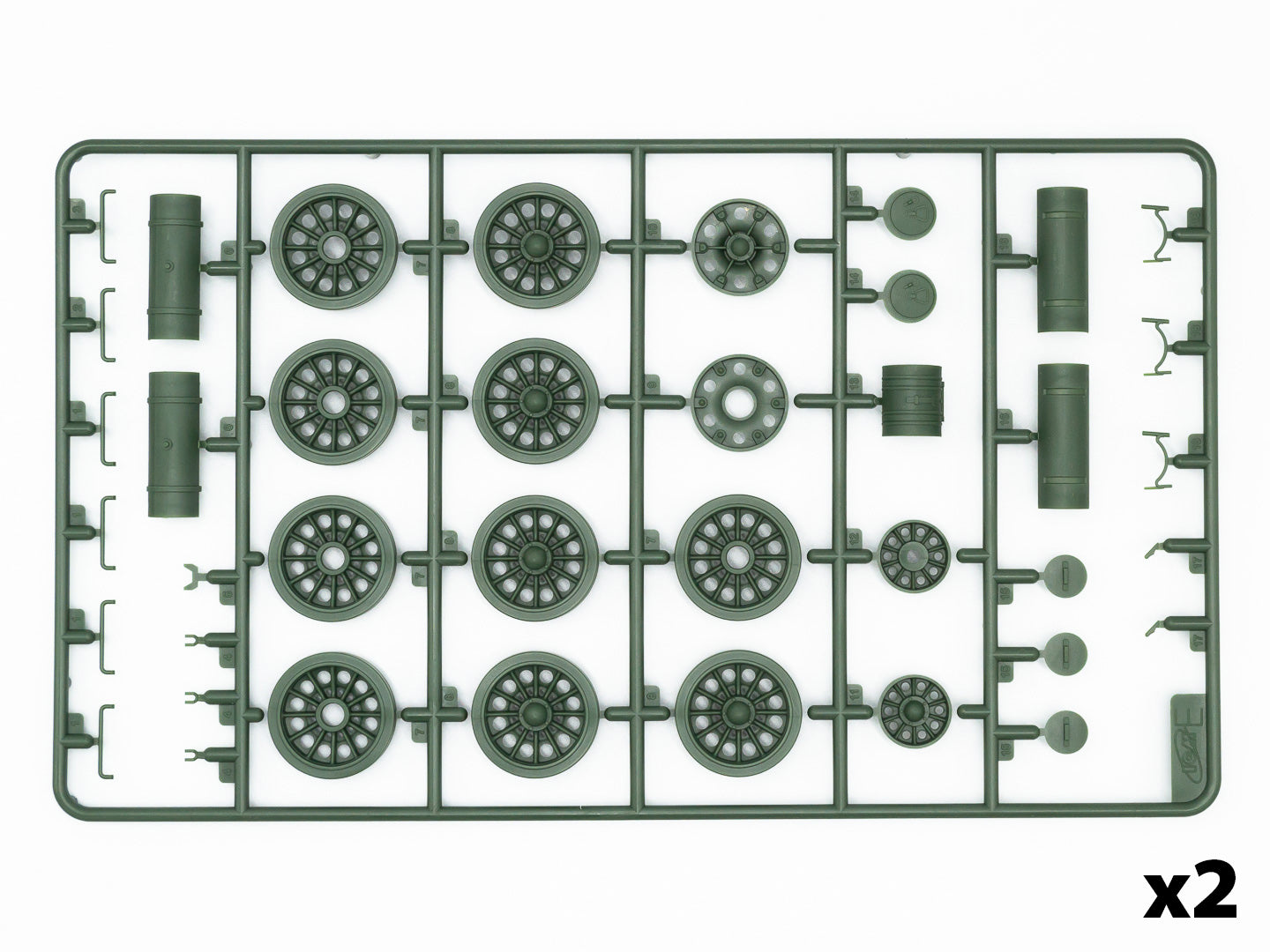 ICM 35367 Plastic model Tank kit Scale 1:35 Т-34-85, WWII Soviet Medium Tank