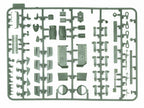 ICM 35367 Plastic model Tank kit Scale 1:35 Т-34-85, WWII Soviet Medium Tank